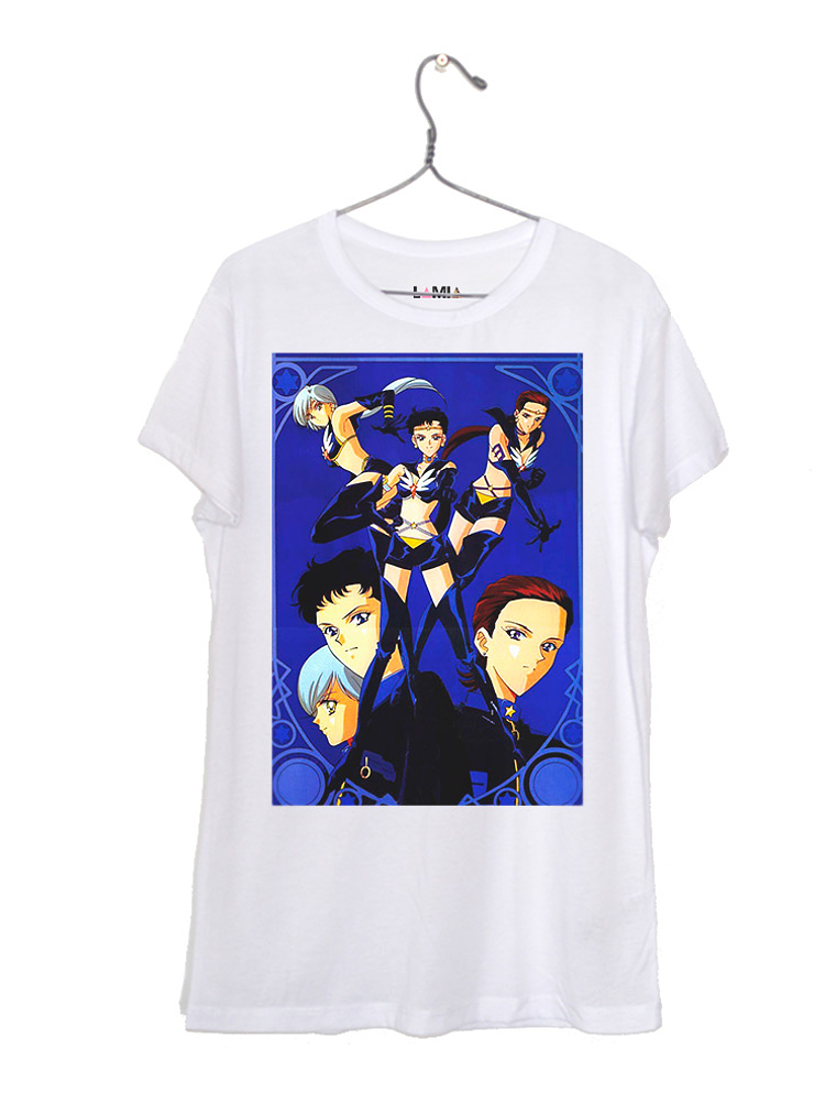 Sailor Starlights #2 1