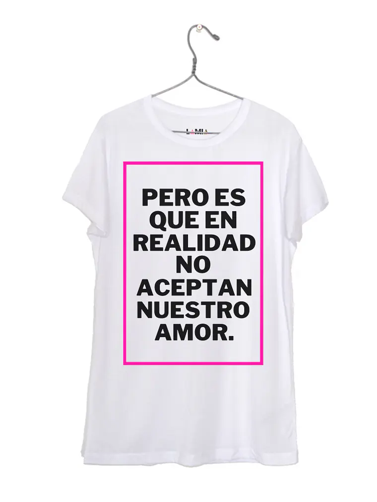 Pero es que en realidad no aceptan nuestro amor - Simplemente Amigos - Ana Gabriel #1 1