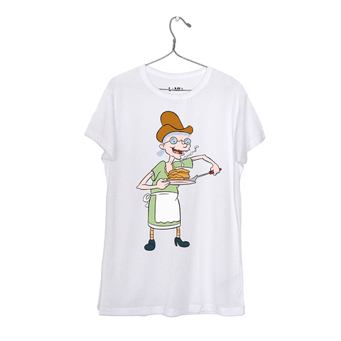 Abuela "Pookie" Gertie - Hey Arnold! #6