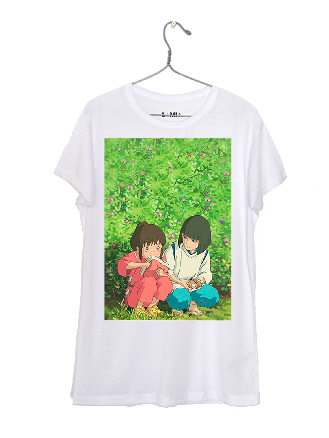 Chihiro y Haku - El Viaje de Chihiro Ghibli #6 1