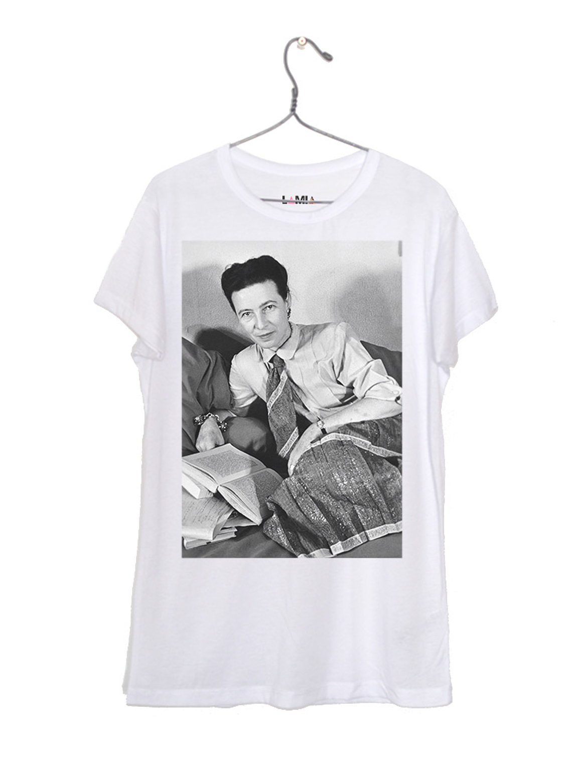 Simone de Beauvoir #14 1