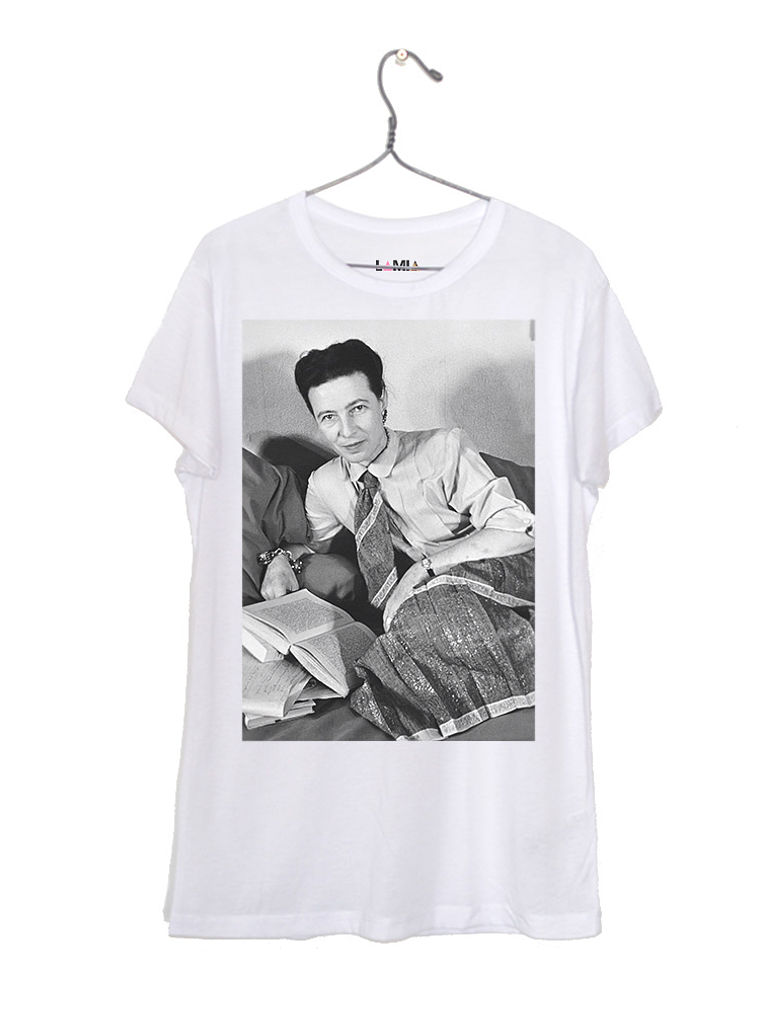 Simone de Beauvoir #14 1