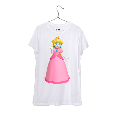 Princesa Peach #1