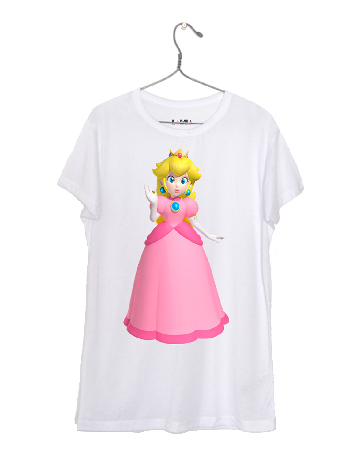 Princesa Peach #1 1