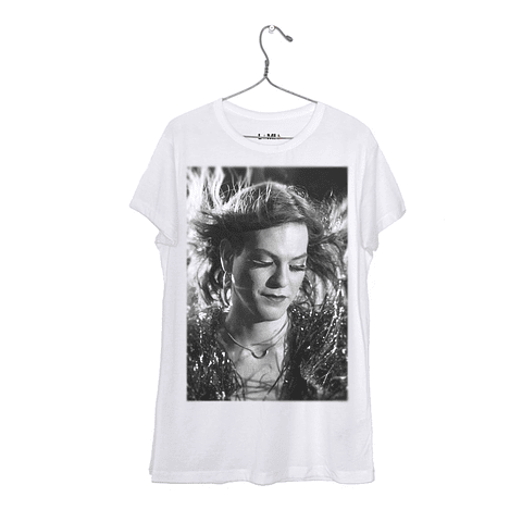 Una Mujer Fantástica TALLA S #1 (CON DETALLE, LEER DESCRIPCIÓN)