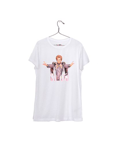 Walter Mercado TALLA S #1 (CON DETALLE, LEER DESCRIPCIÓN)