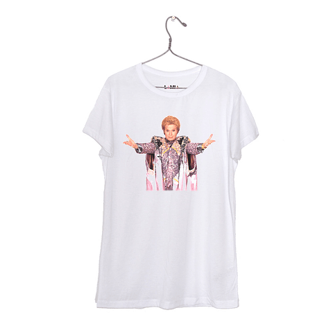 Walter Mercado TALLA S #1 (CON DETALLE, LEER DESCRIPCIÓN)