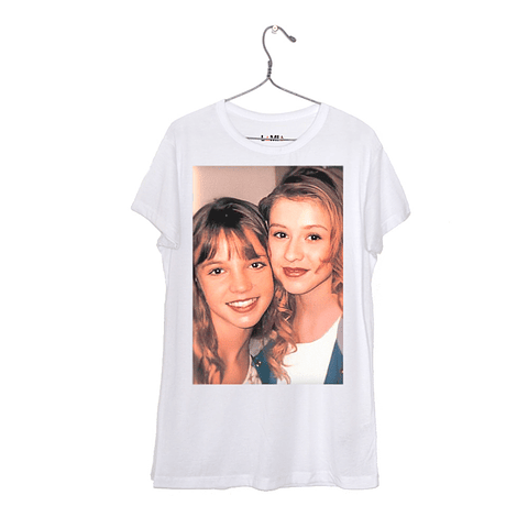 Britney Spears y Christina Aguilera #1