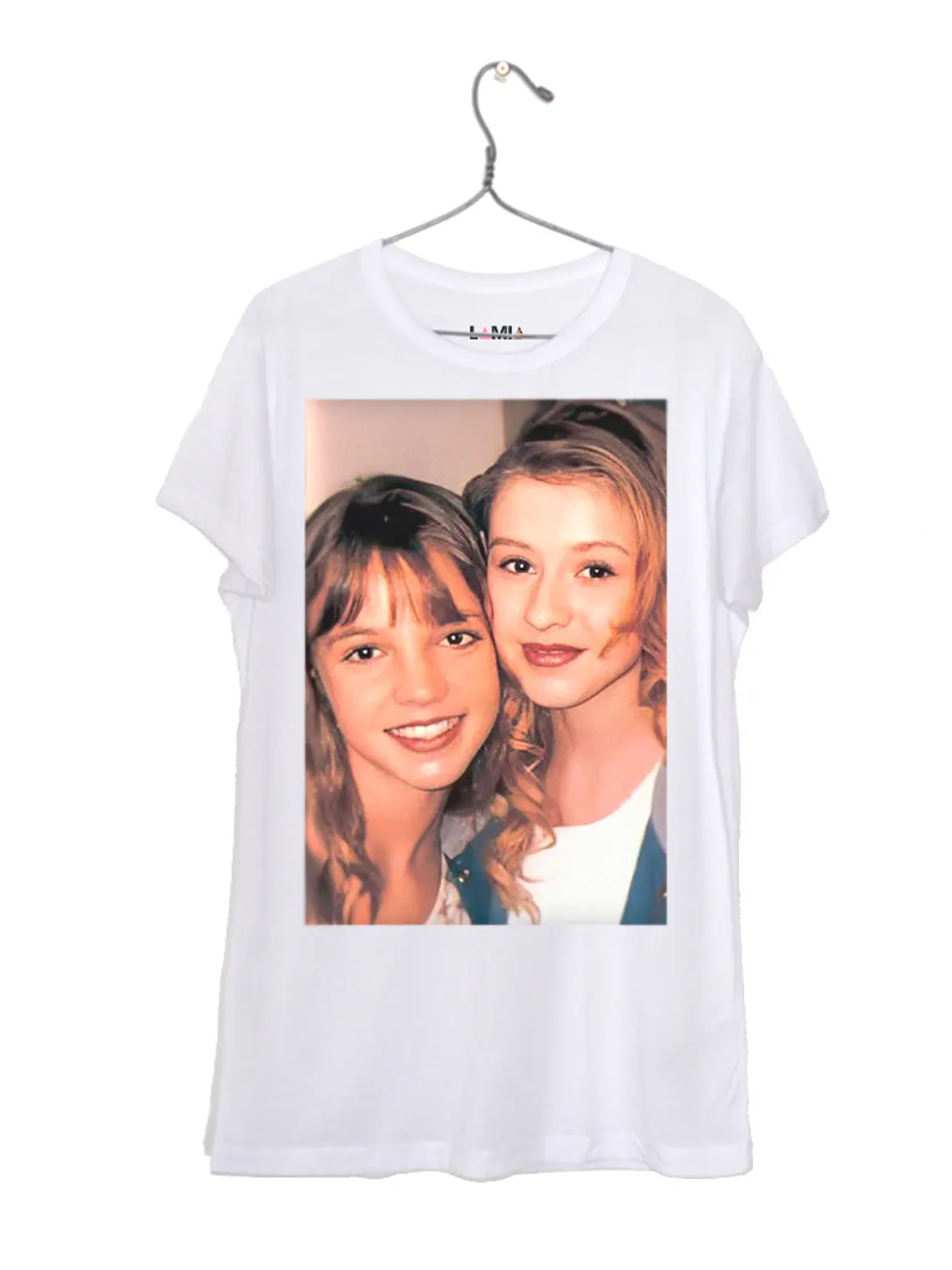 Britney Spears y Christina Aguilera #1 1