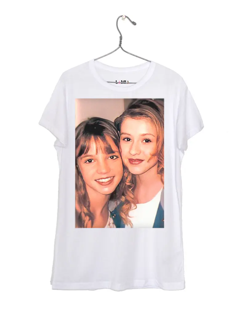 Britney Spears y Christina Aguilera #1 1