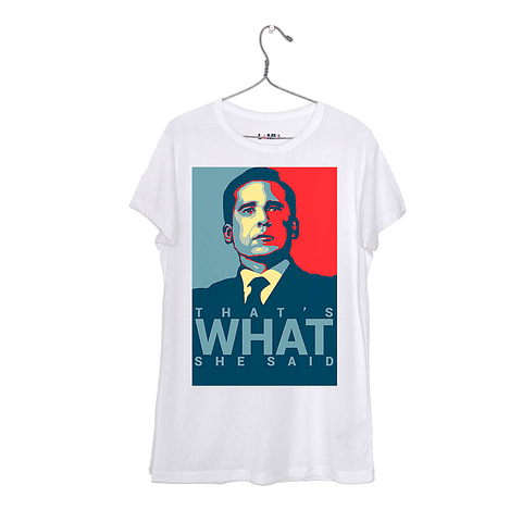 The Office - Michael that's what she said #2