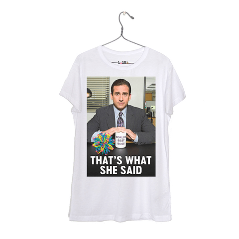 The Office - Michael that's what she said #3