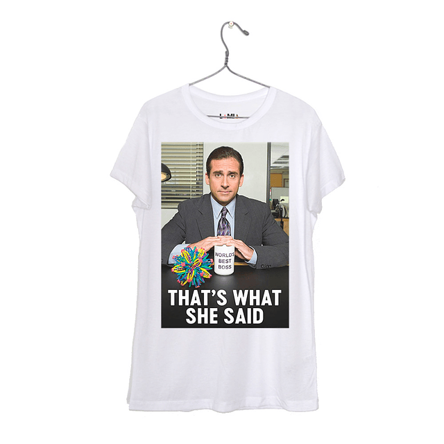 The Office - Michael that's what she said #3