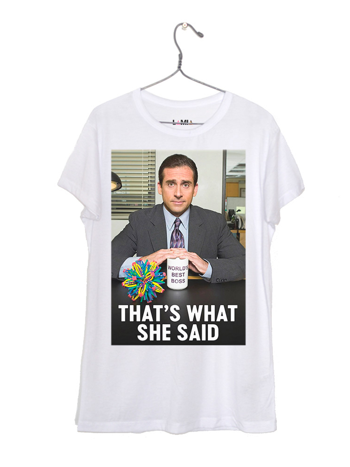 The Office - Michael that's what she said #3 1