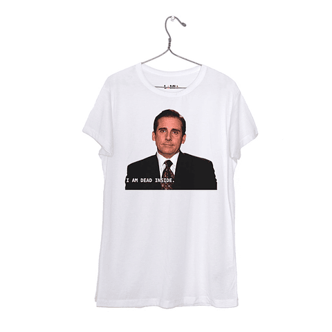 The Office - Michael I am dead inside #4