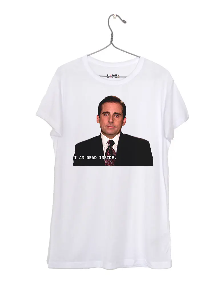 The Office - Michael I am dead inside #4 1