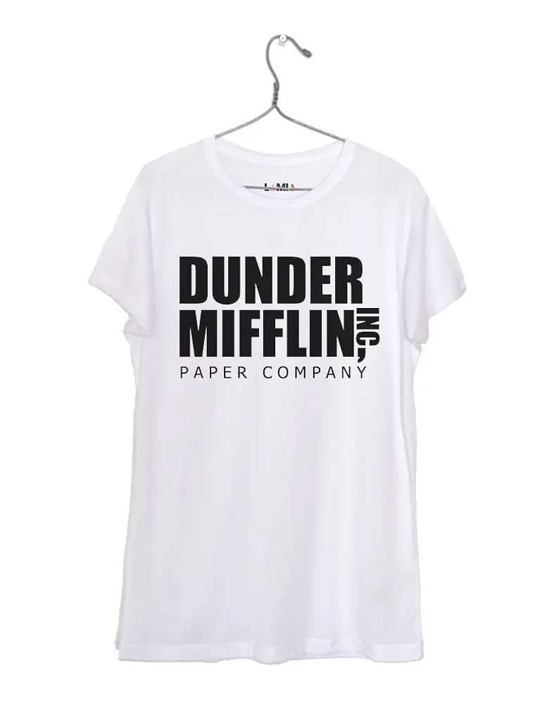 The Office - Dunder Mifflin #6 1