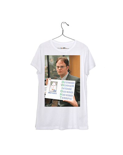 The Office - Dwight-Schrute #7