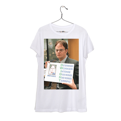 The Office - Dwight-Schrute #7