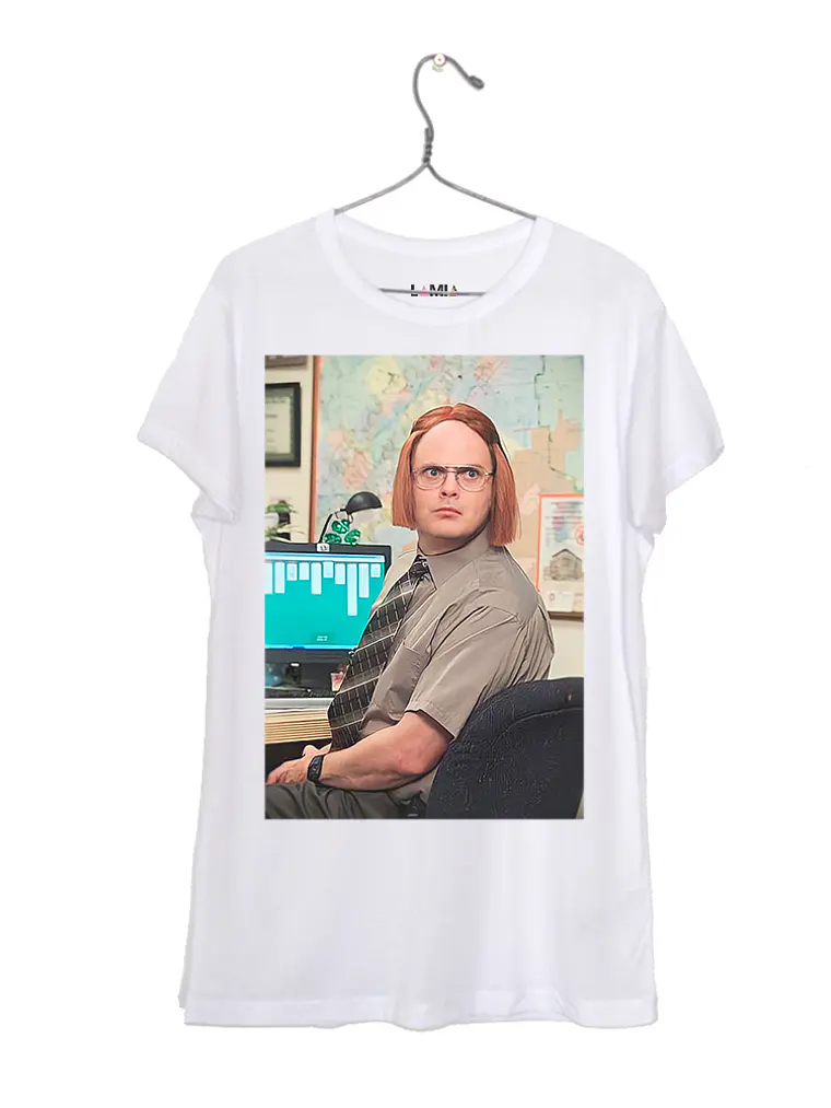 The Office - Dwight-Schrute #9 1