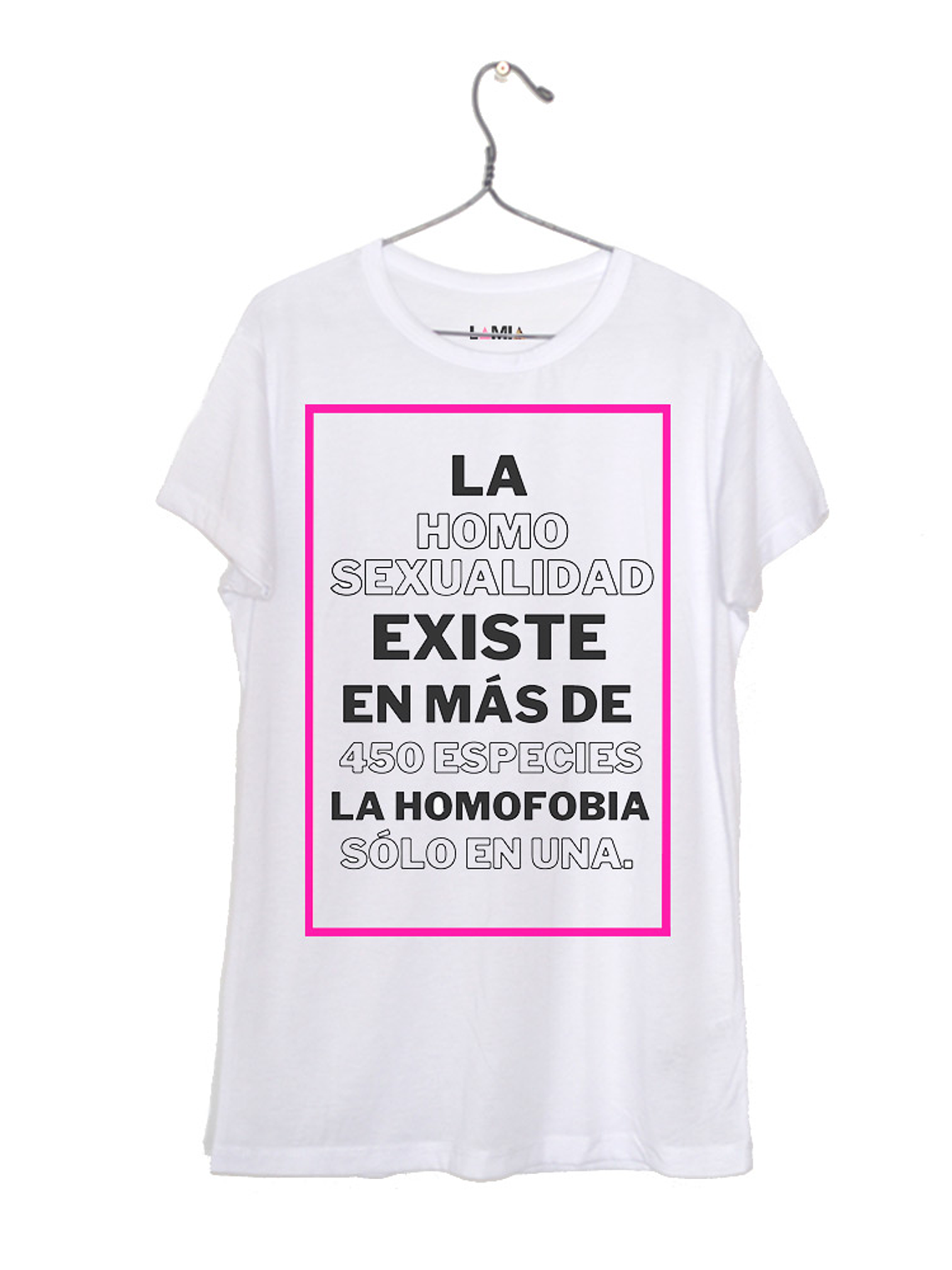 La homosexualidad existe en más de 450 especies, la homofobia sólo en una #1 1