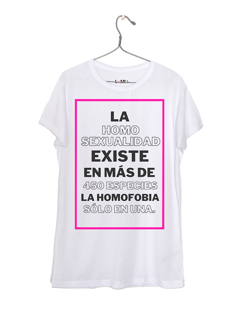 La homosexualidad existe en más de 450 especies, la homofobia sólo en una #1 1