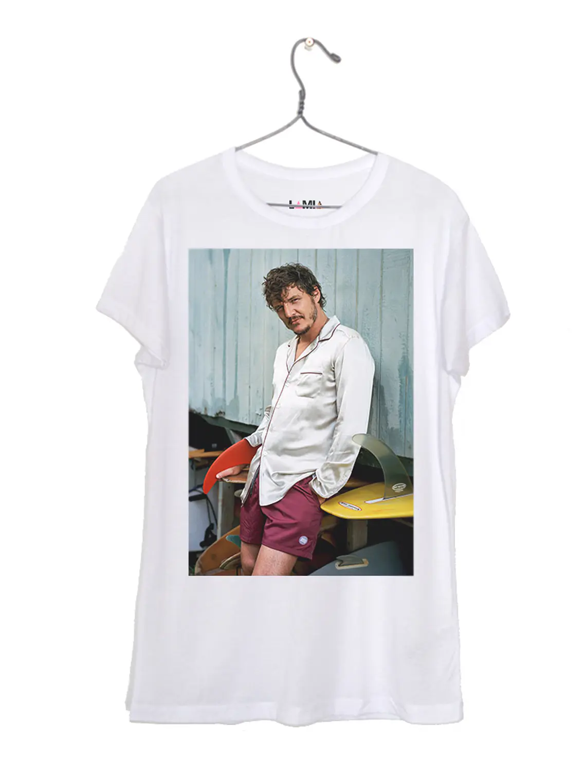 Pedro Pascal #3 1