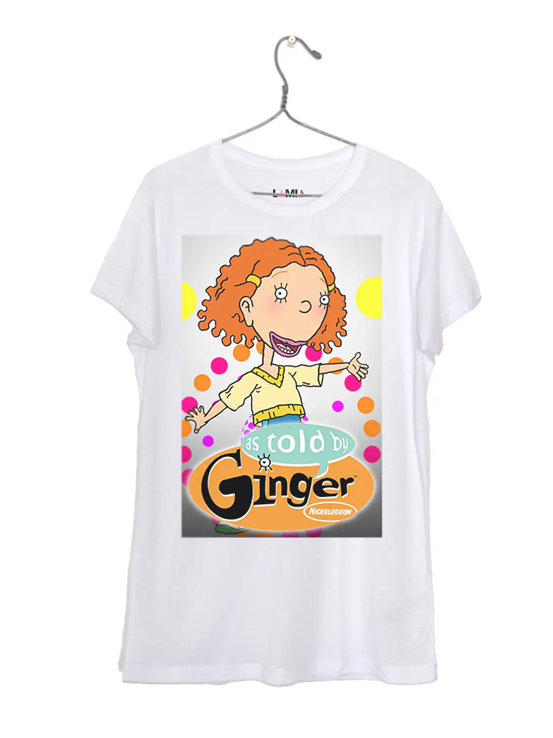 Ginger #1 1