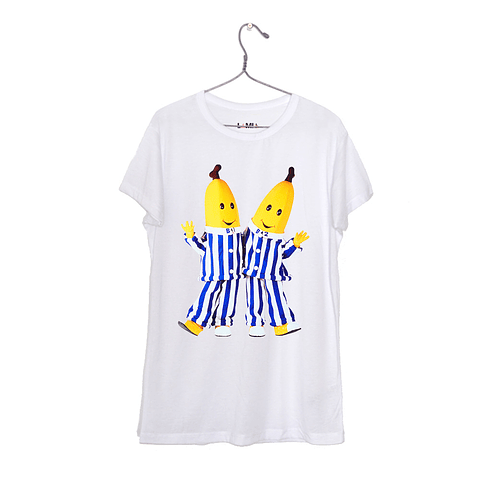 Bananas en Pijamas #1