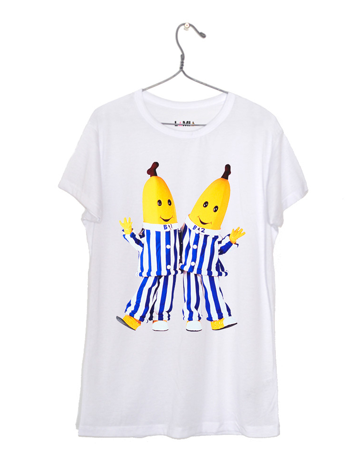 Bananas en Pijamas #1 1