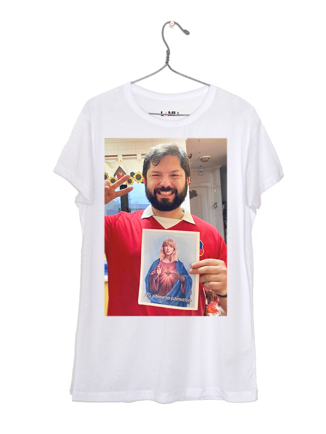 Gabriel Boric y Taylor Swift #1 1