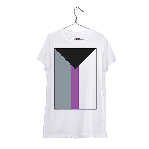 Bandera Demisexual #1