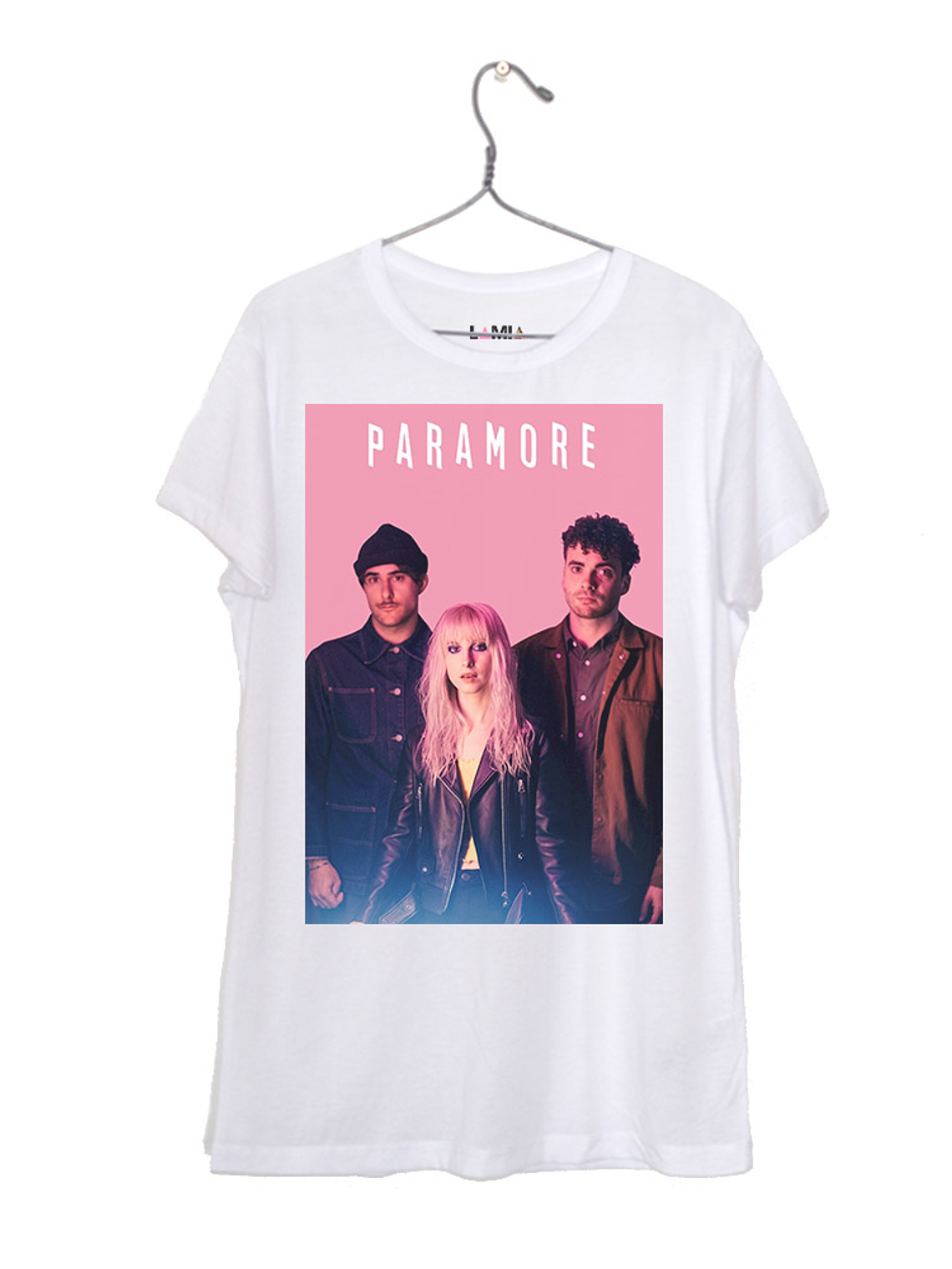 Paramore #1 1