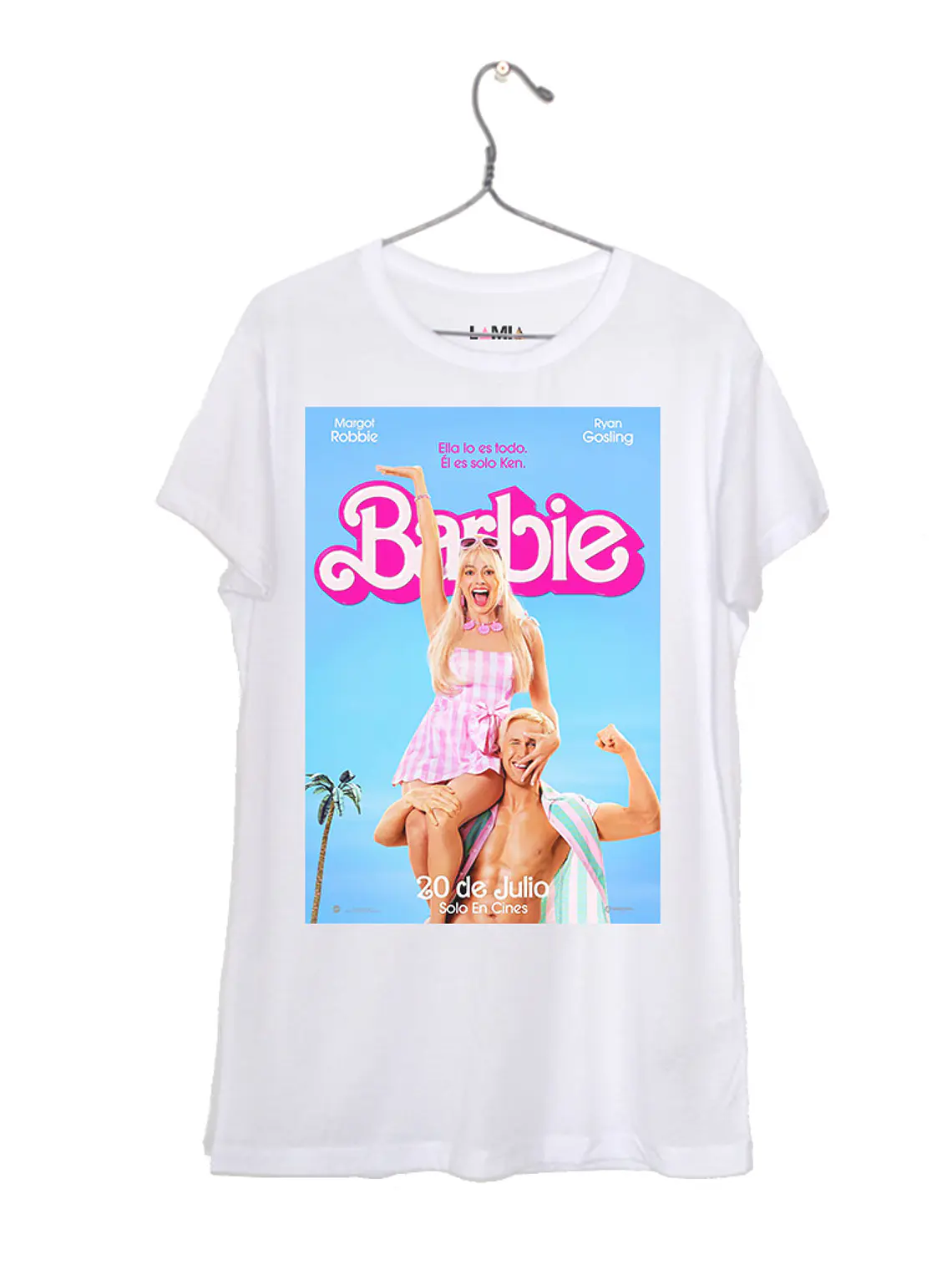 Barbie #1 1