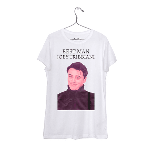 Joey Tribbiani - Friends #1