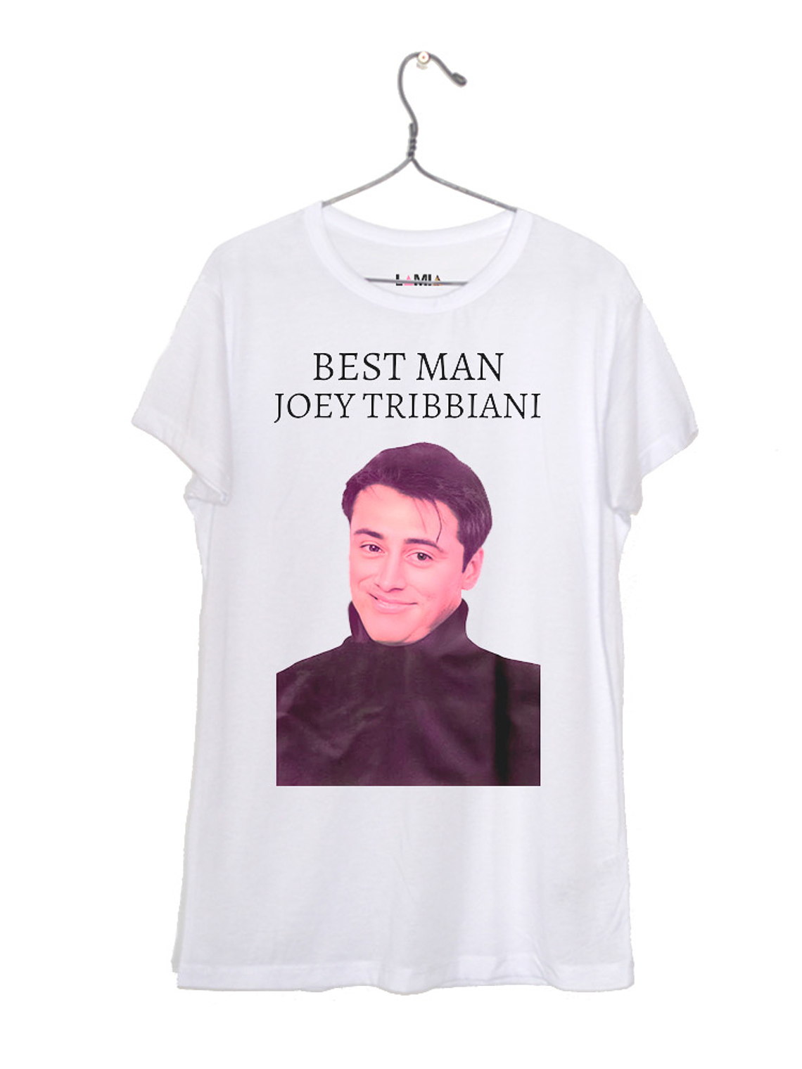 Joey Tribbiani - Friends #1 1