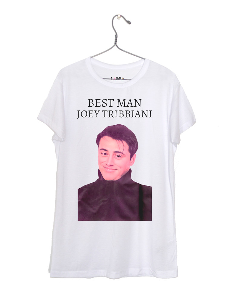 Joey Tribbiani - Friends #1 1