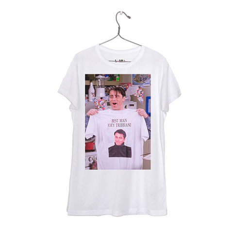 Joey Tribbiani - Friends #2