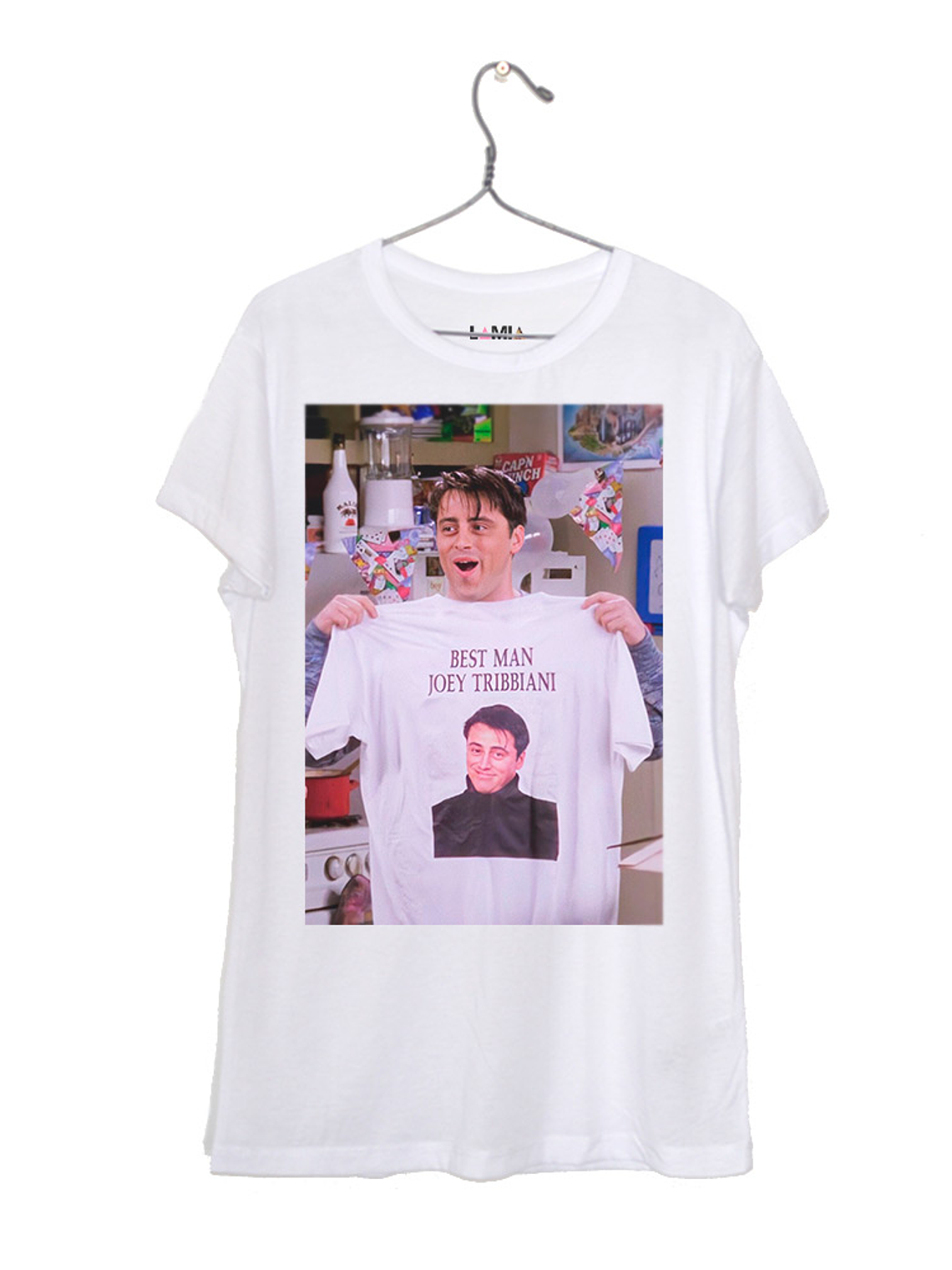 Joey Tribbiani - Friends #2 1