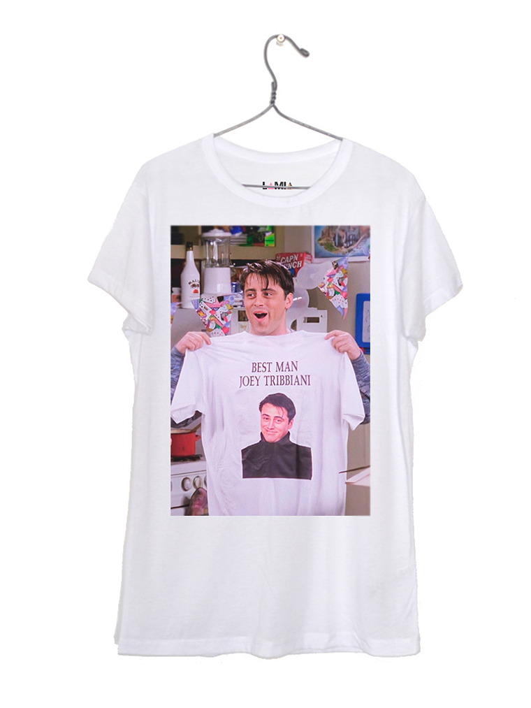 Joey Tribbiani - Friends #2 1