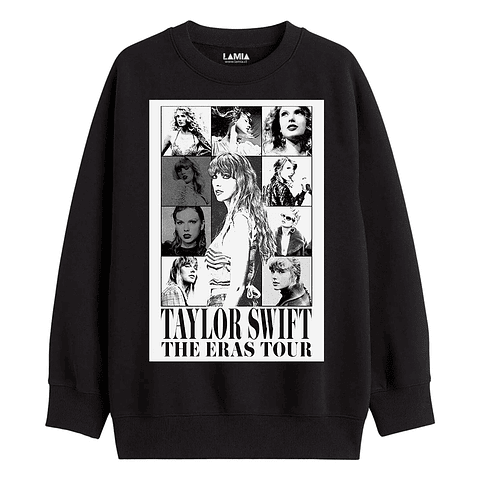 Polerón negro Taylor Swift - The Eras Tour #9
