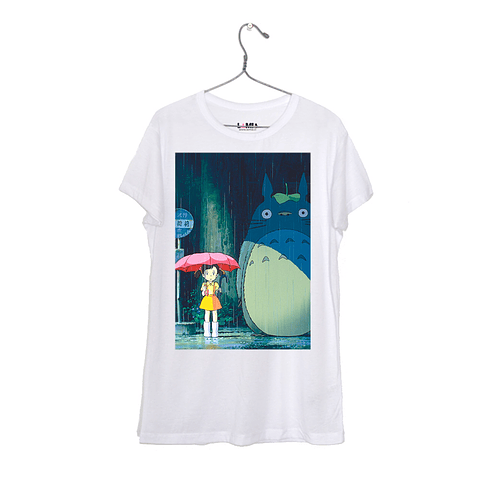 Mi Vecino Totoro Ghibli #4