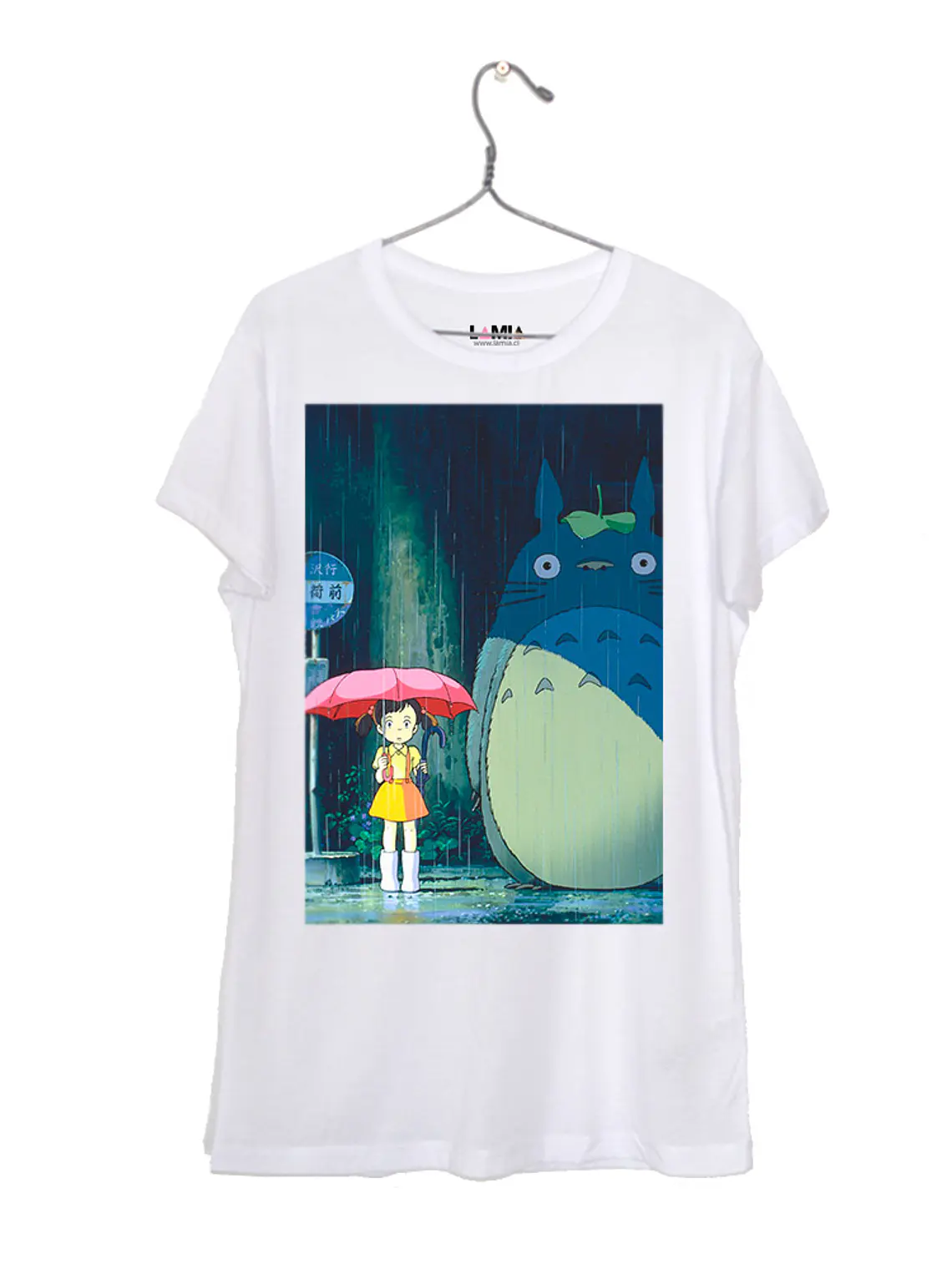 Mi Vecino Totoro Ghibli #4 1