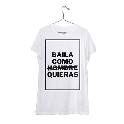 Baila como quieras #1