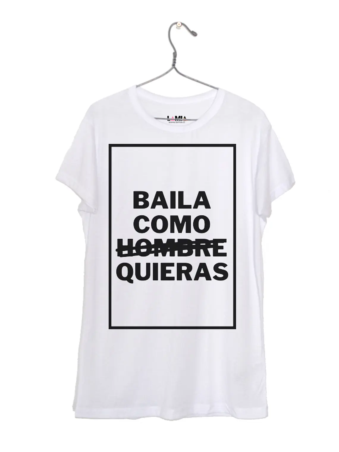 Baila como quieras #1 1