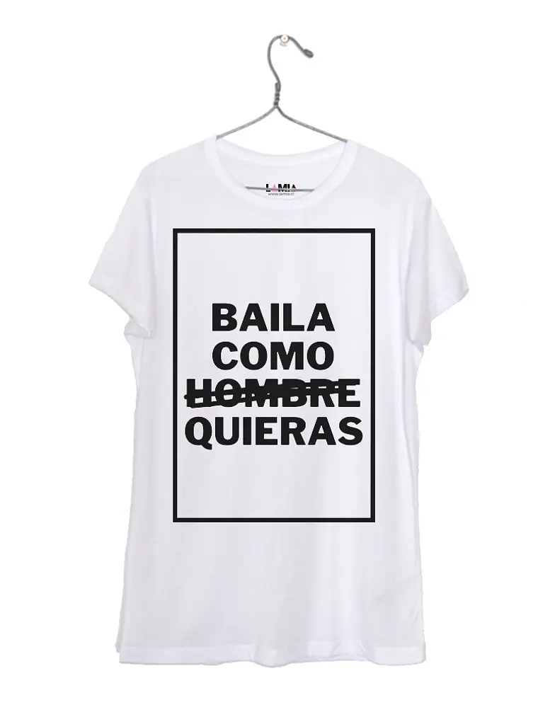 Baila como quieras #1 1