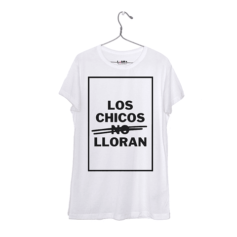 Los Chicos Lloran #1