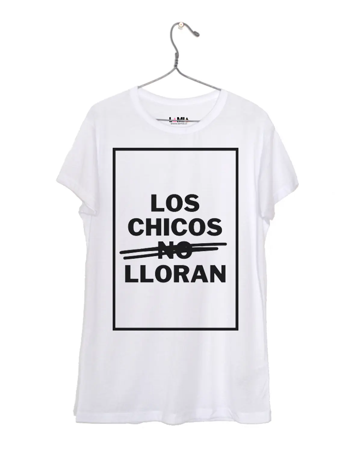 Los Chicos Lloran #1 1