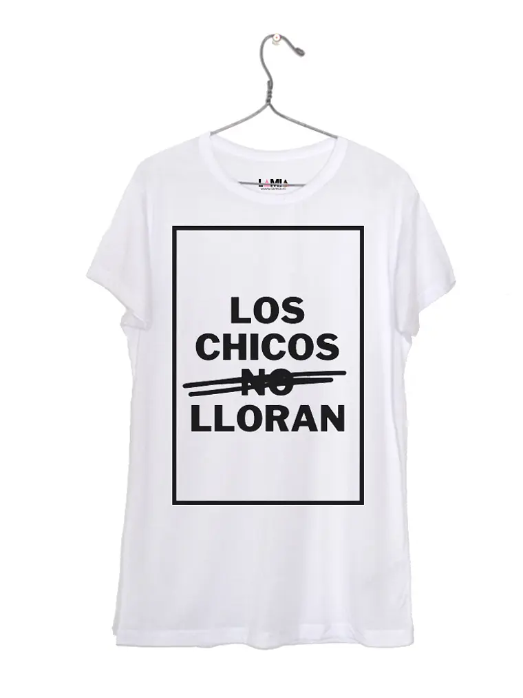 Los Chicos Lloran #1 1