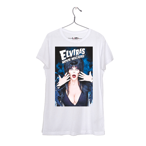 Elvira, la dama de la oscuridad #1